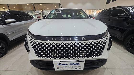 OMODA 5 1.5 TGDI HEV LUXURY DHT