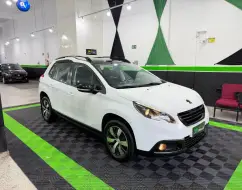 PEUGEOT 2008 1.6 16V FLEX ALLURE 4P AUTOMÁTICO PEUGEOT 2008 1.6 16V FLEX ALLURE 4P AUTOMÁTICO