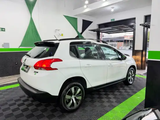 PEUGEOT-2008-1.6 16V FLEX ALLURE 4P AUTOMÁTICO PEUGEOT-2008-2015
