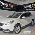 PEUGEOT 2008 1.6 16V FLEX ALLURE 4P AUTOMÁTICO PEUGEOT 2008 1.6 16V FLEX ALLURE 4P AUTOMÁTICO