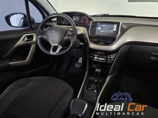 PEUGEOT-2008-1.6 16V FLEX ALLURE 4P AUTOMÁTICO PEUGEOT-2008-2016