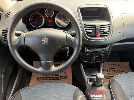 PEUGEOT-207-1.4 X-LINE 8V FLEX 2P MANUAL PEUGEOT-207-2010