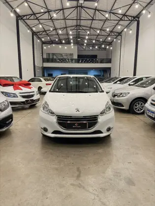 PEUGEOT 208 1.5 ACTIVE PACK 8V FLEX 4P MANUAL