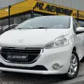 PEUGEOT 208 1.6 ALLURE 16V FLEX 4P AUTOMÁTICO PEUGEOT 208 1.6 ALLURE 16V FLEX 4P AUTOMÁTICO