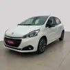 PEUGEOT 208 1.6 ALLURE 16V FLEX 4P AUTOMÁTICO PEUGEOT 208 1.6 ALLURE 16V FLEX 4P AUTOMÁTICO