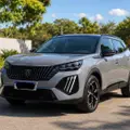 PEUGEOT 2008 1.0 TURBO 200 FLEX GT CVT PEUGEOT 2008 1.0 TURBO 200 FLEX GT CVT