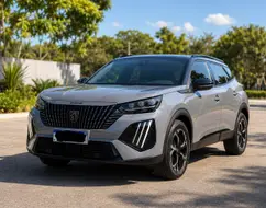 PEUGEOT 2008 1.0 TURBO 200 FLEX GT CVT PEUGEOT 2008 1.0 TURBO 200 FLEX GT CVT