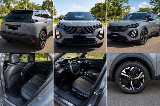 PEUGEOT-2008-1.0 TURBO 200 FLEX GT CVT PEUGEOT-2008-2024