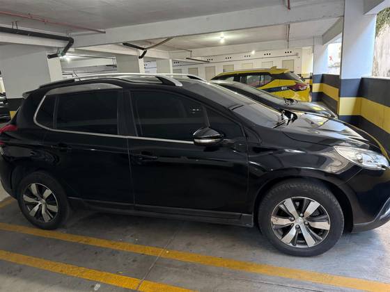 PEUGEOT 2008 1.6 16V FLEX GRIFFE 4P AUTOMÁTICO