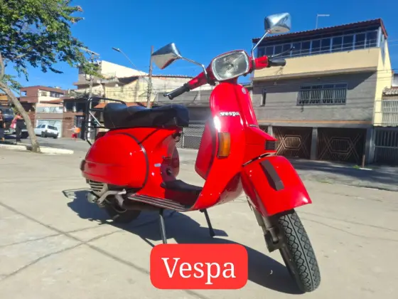 PIAGGIO VESPA PX 200 