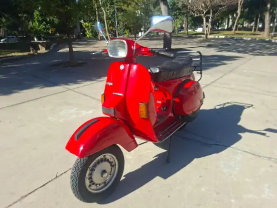 PIAGGIO-VESPA PX 200 PIAGGIO-VESPA PX 200-1986