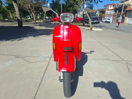 PIAGGIO-VESPA PX 200-1986