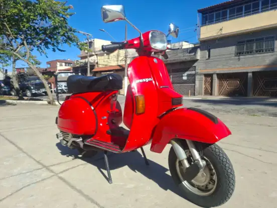 PIAGGIO-VESPA PX 200-1986