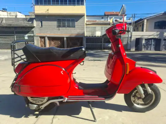 PIAGGIO-VESPA PX 200 PIAGGIO-VESPA PX 200-1986