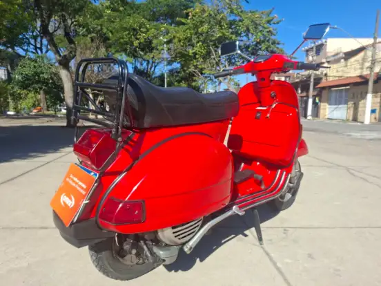 PIAGGIO-VESPA PX 200 PIAGGIO-VESPA PX 200-1986