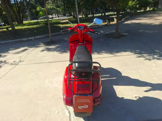 PIAGGIO-VESPA PX 200 PIAGGIO-VESPA PX 200-1986