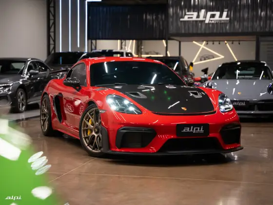PORSCHE 718 4.0 H6 GASOLINA CAYMAN GT4 RS PDK PORSCHE 718 4.0 H6 GASOLINA CAYMAN GT4 RS PDK