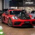 PORSCHE 718 4.0 H6 GASOLINA CAYMAN GT4 RS PDK PORSCHE 718 4.0 H6 GASOLINA CAYMAN GT4 RS PDK