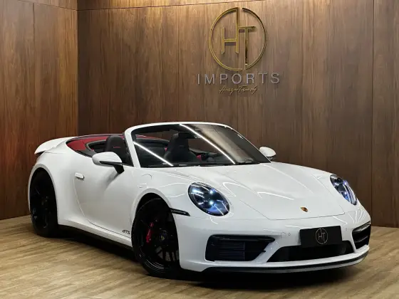 PORSCHE 911 3.0 24V H6 GASOLINA CARRERA 4 GTS CABRIOLET PDK PORSCHE 911 3.0 24V H6 GASOLINA CARRERA 4 GTS CABRIOLET PDK