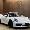 PORSCHE 911 3.0 24V H6 GASOLINA CARRERA 4 GTS CABRIOLET PDK PORSCHE 911 3.0 24V H6 GASOLINA CARRERA 4 GTS CABRIOLET PDK