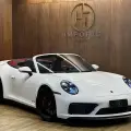 PORSCHE 911 3.0 24V H6 GASOLINA CARRERA 4 GTS CABRIOLET PDK PORSCHE 911 3.0 24V H6 GASOLINA CARRERA 4 GTS CABRIOLET PDK