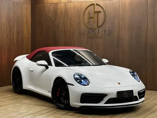 PORSCHE-911-3.0 24V H6 GASOLINA CARRERA 4 GTS CABRIOLET PDK PORSCHE-911-2023