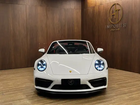 PORSCHE-911-3.0 24V H6 GASOLINA CARRERA 4 GTS CABRIOLET PDK PORSCHE-911-2023