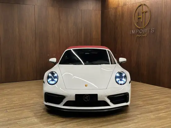 PORSCHE-911-3.0 24V H6 GASOLINA CARRERA 4 GTS CABRIOLET PDK PORSCHE-911-2023