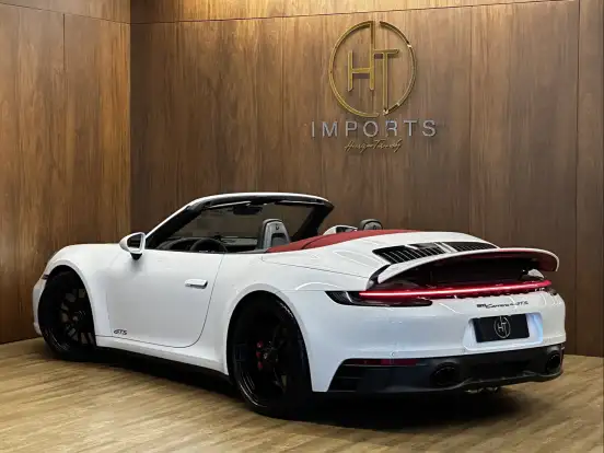 PORSCHE-911-3.0 24V H6 GASOLINA CARRERA 4 GTS CABRIOLET PDK PORSCHE-911-2023
