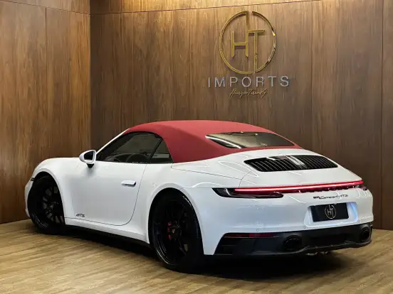 PORSCHE-911-3.0 24V H6 GASOLINA CARRERA 4 GTS CABRIOLET PDK PORSCHE-911-2023