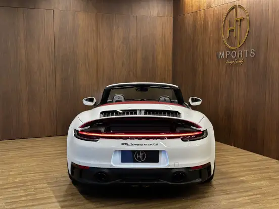 PORSCHE-911-3.0 24V H6 GASOLINA CARRERA 4 GTS CABRIOLET PDK PORSCHE-911-2023