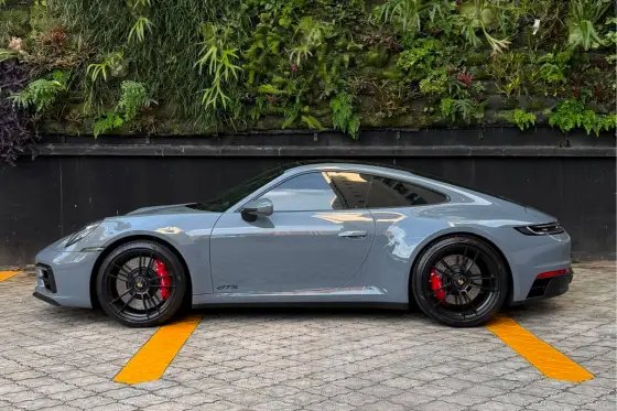 PORSCHE 911 3.0 24V H6 GASOLINA CARRERA GTS PDK PORSCHE 911 3.0 24V H6 GASOLINA CARRERA GTS PDK