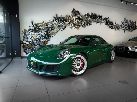 PORSCHE 911 3.0 24V H6 GASOLINA CARRERA GTS PDK