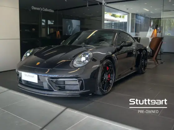 PORSCHE 911 3.0 24V H6 GASOLINA CARRERA GTS PDK