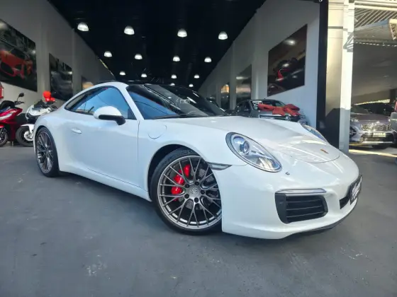 PORSCHE 911 3.0 24V H6 GASOLINA CARRERA PDK