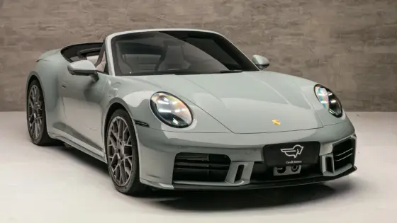 PORSCHE 911 3.0 24V H6 GASOLINA CARRERA S CABRIOLET PDK PORSCHE 911 3.0 24V H6 GASOLINA CARRERA S CABRIOLET PDK