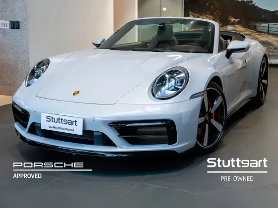 PORSCHE 911 3.0 24V H6 GASOLINA CARRERA S CABRIOLET PDK PORSCHE 911 3.0 24V H6 GASOLINA CARRERA S CABRIOLET PDK