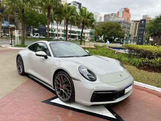PORSCHE 911 3.0 24V H6 GASOLINA CARRERA S PDK