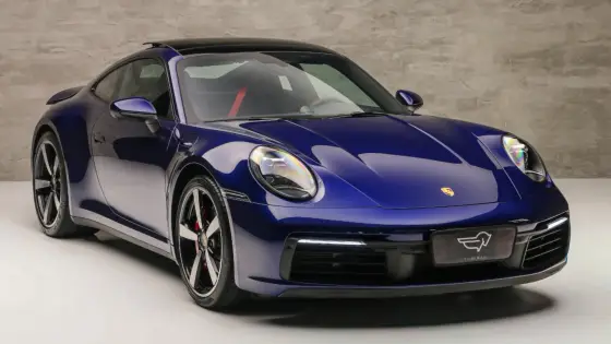 PORSCHE 911 3.0 24V H6 GASOLINA CARRERA S PDK PORSCHE 911 3.0 24V H6 GASOLINA CARRERA S PDK