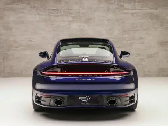 PORSCHE-911-3.0 24V H6 GASOLINA CARRERA S PDK PORSCHE-911-2022