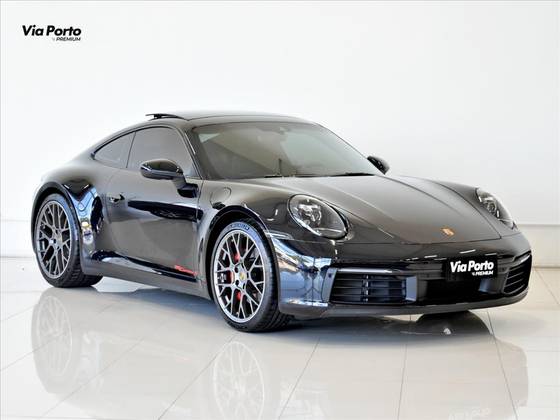 PORSCHE 911 3.0 24V H6 GASOLINA CARRERA S PDK