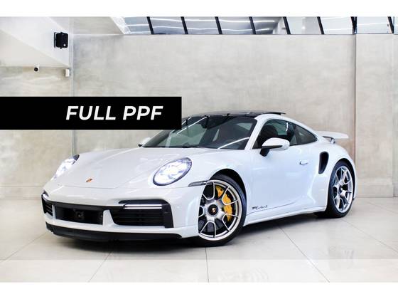 PORSCHE 911 3.8 24V H6 GASOLINA TURBO S PDK