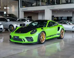 PORSCHE 911 4.0 24V H6 GASOLINA GT3 RS PDK PORSCHE 911 4.0 24V H6 GASOLINA GT3 RS PDK