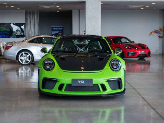 PORSCHE-911-4.0 24V H6 GASOLINA GT3 RS PDK PORSCHE-911-2018