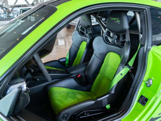 PORSCHE-911-4.0 24V H6 GASOLINA GT3 RS PDK PORSCHE-911-2018