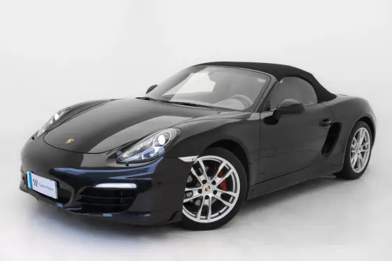 PORSCHE BOXSTER 2.7 I6 24V GASOLINA 2P AUTOMÁTICO