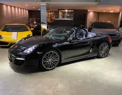 PORSCHE BOXSTER 2.7 I6 24V GASOLINA 2P AUTOMÁTICO PORSCHE BOXSTER 2.7 I6 24V GASOLINA 2P AUTOMÁTICO