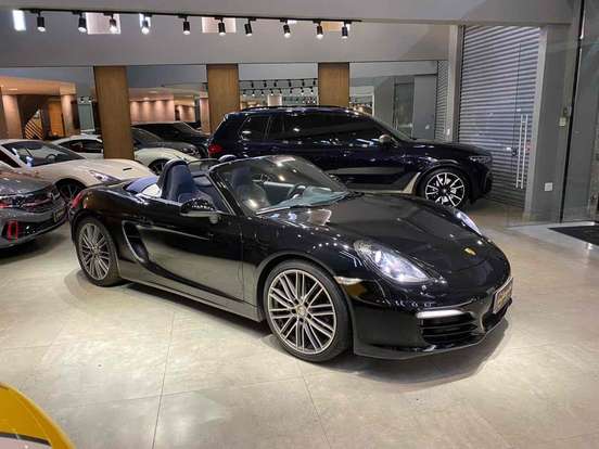 PORSCHE-BOXSTER-2013