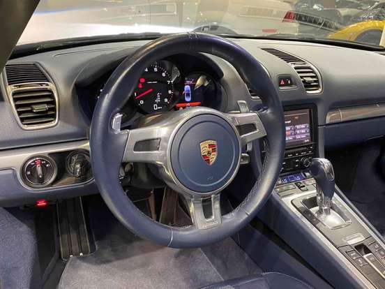PORSCHE-BOXSTER-2013