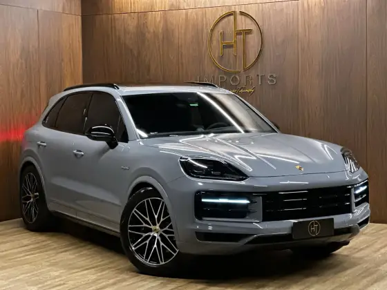 PORSCHE CAYENNE 3.0 V6 E-HYBRID AWD TIPTRONIC S PORSCHE CAYENNE 3.0 V6 E-HYBRID AWD TIPTRONIC S